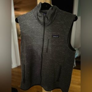 men’s patagonia vest